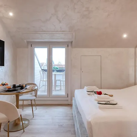 Garibaldi 64 - Luxury Apartment In Brera District Milano Esterno foto