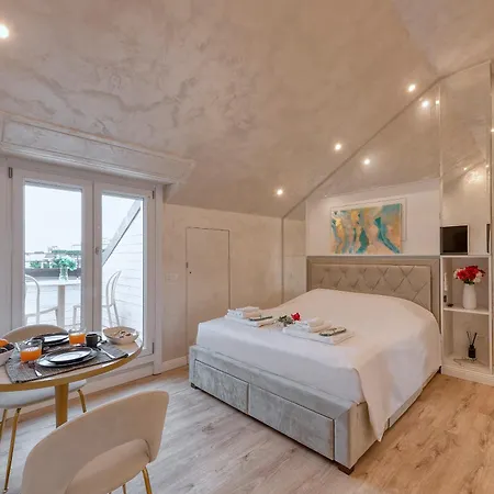 Garibaldi 64 - Luxury Apartment In Brera District Milano Esterno foto