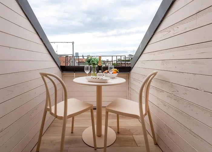 Garibaldi 64 - Luxury Apartment In Brera District