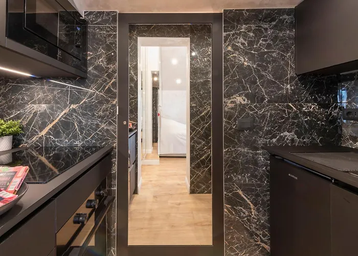Garibaldi 64 - Luxury Apartment In Brera District