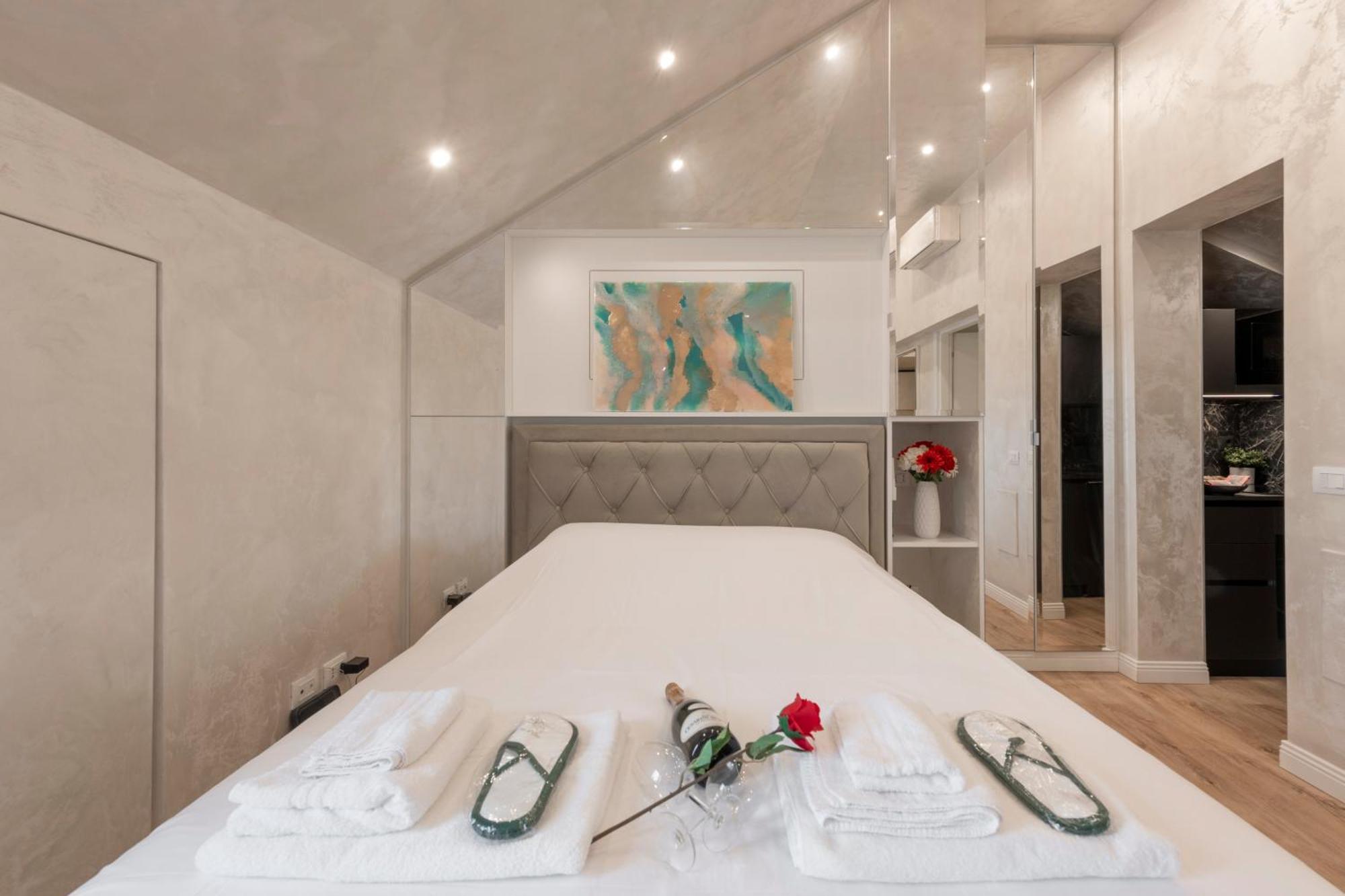 Apartment Garibaldi 64 - Luxury In Brera District Milan